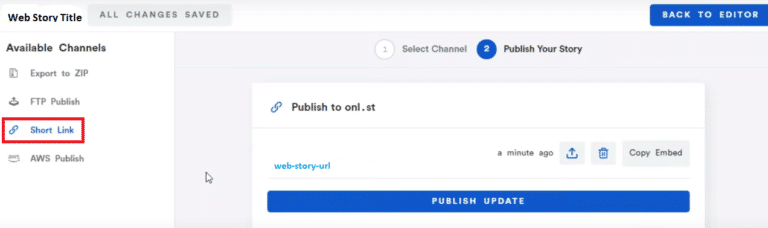 Google Web Stories Kya Hai और वेब स्टोरी से पैसे कैसे कमाए - पूरी जानकारी 6 Blogger Blog में Google Web Stories Kaise Banaye 1