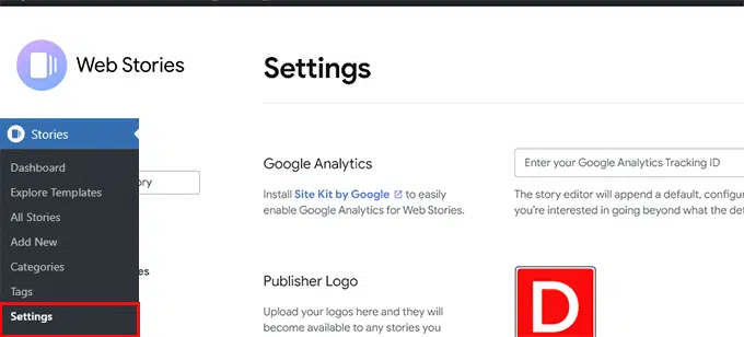 Google Web Stories Kya Hai और वेब स्टोरी से पैसे कैसे कमाए - Real Case Study 9 Google Web Stories में Analytics को कैसे जोड़ें
