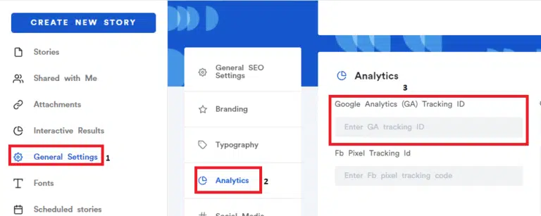 Google Web Stories Kya Hai और वेब स्टोरी से पैसे कैसे कमाए - Real Case Study 10 Google Web Stories में Analytics को कैसे जोड़ें