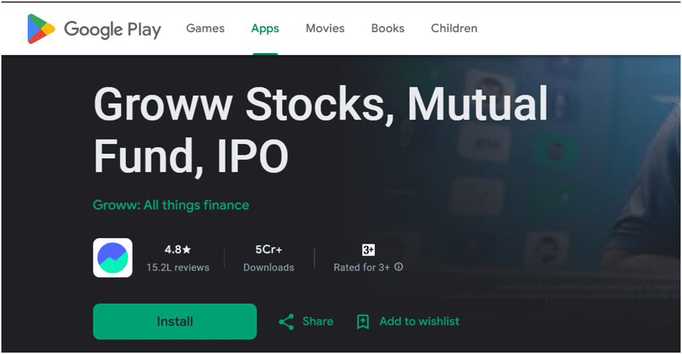 Groww App Download Kaise Kare