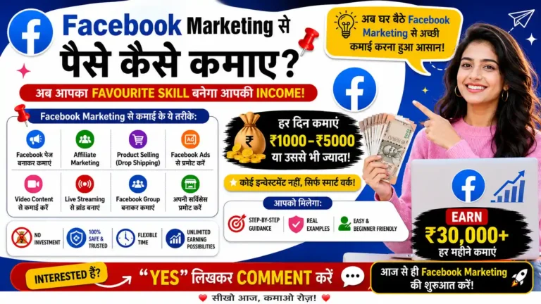 Facebook Marketing Kya Hai